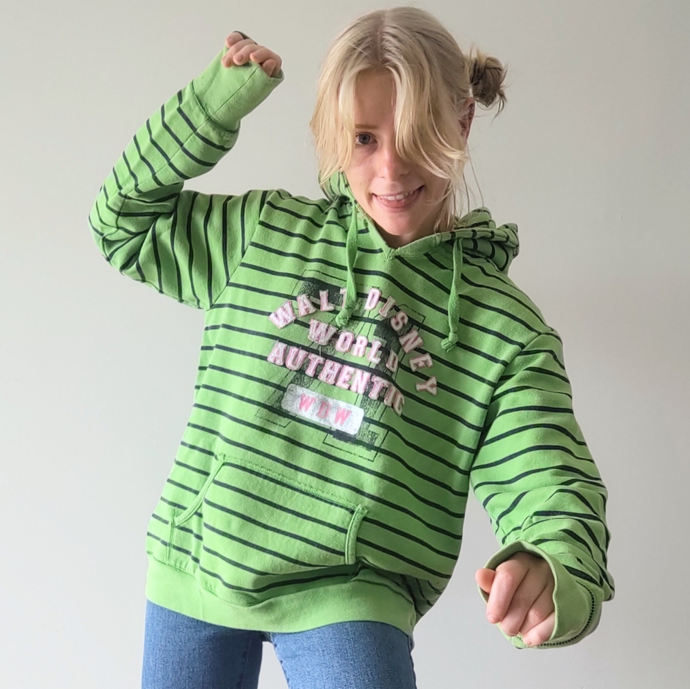 Authentic Disney hoodie